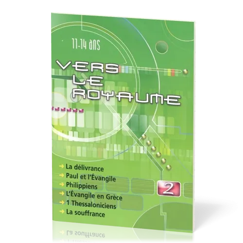Vers le Royaume 2 : Paul