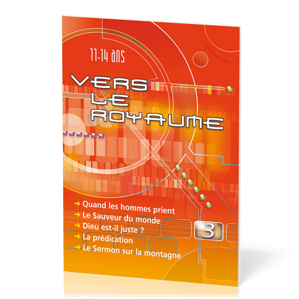 Vers le Royaume 3 : Joseph, prières, Noël