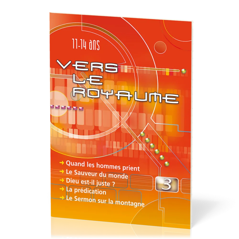 Vers le Royaume 3 : Joseph, prières, Noël