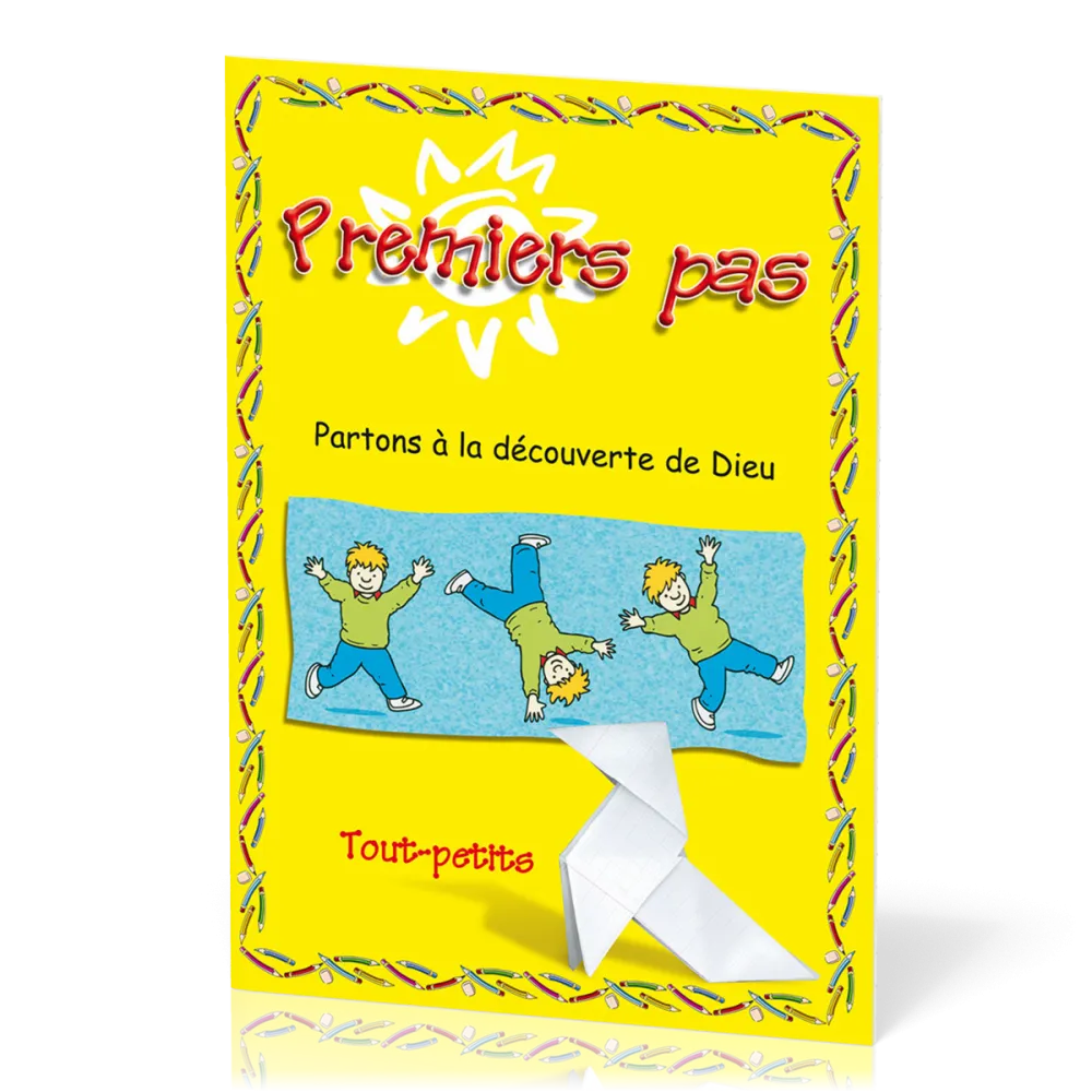 Premiers pas - partons à la découverte de Dieu