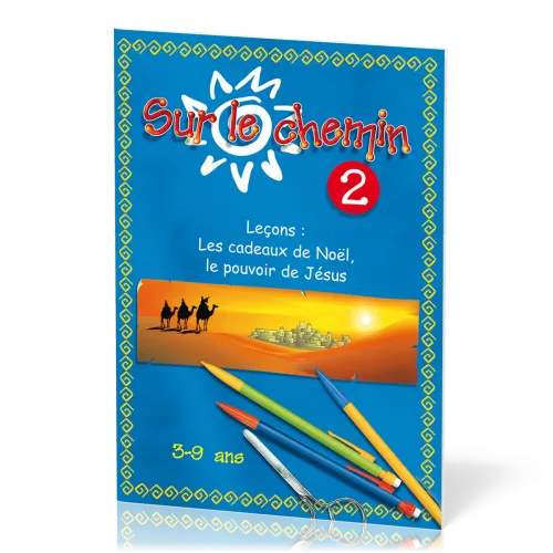 Sur le chemin 2 : Cadeaux Noël, pouvoir