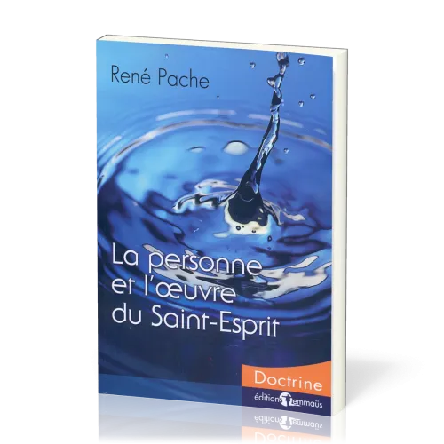 Personne et l'oeuvre du Saint-Esprit, La