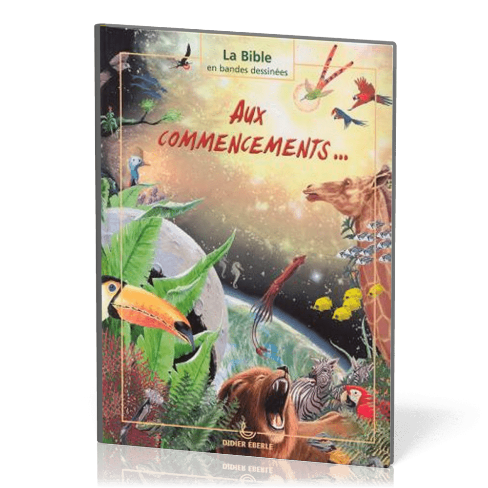 BD Aux commencements