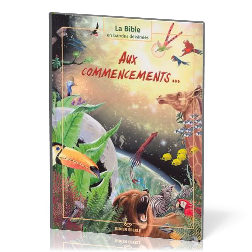 BD Aux commencements