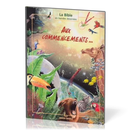 BD Aux commencements