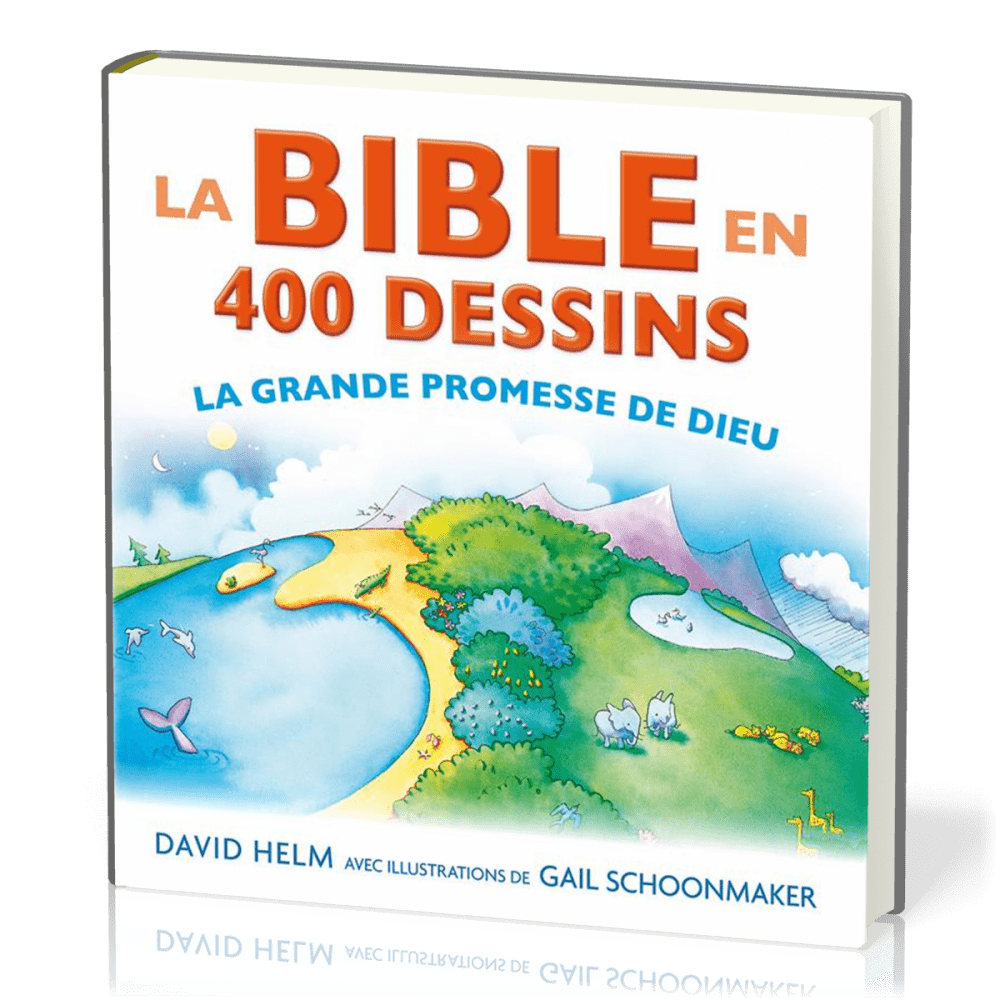 Bible en 400 dessins, La