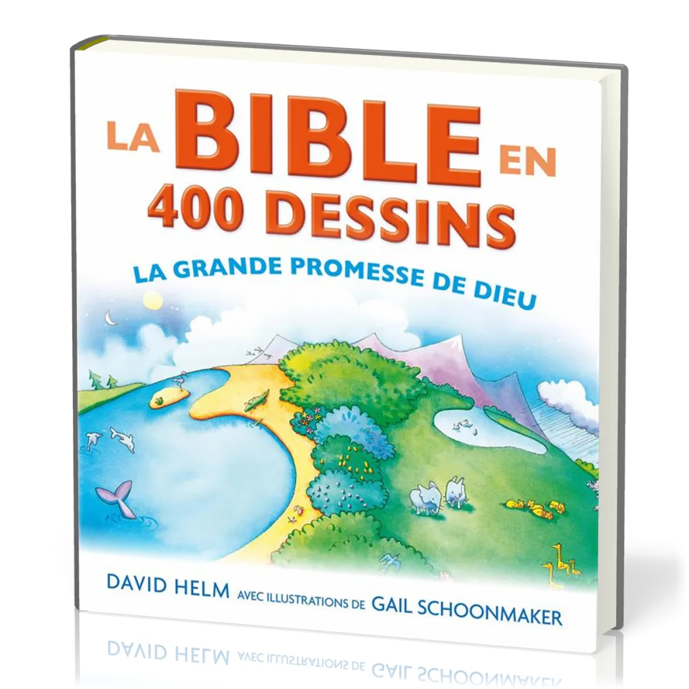 Bible en 400 dessins, La