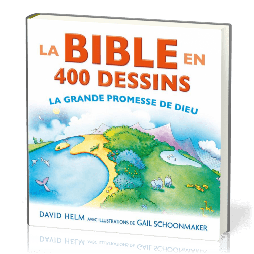 Bible en 400 dessins, La