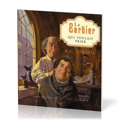 Barbier qui voulait prier (Le)