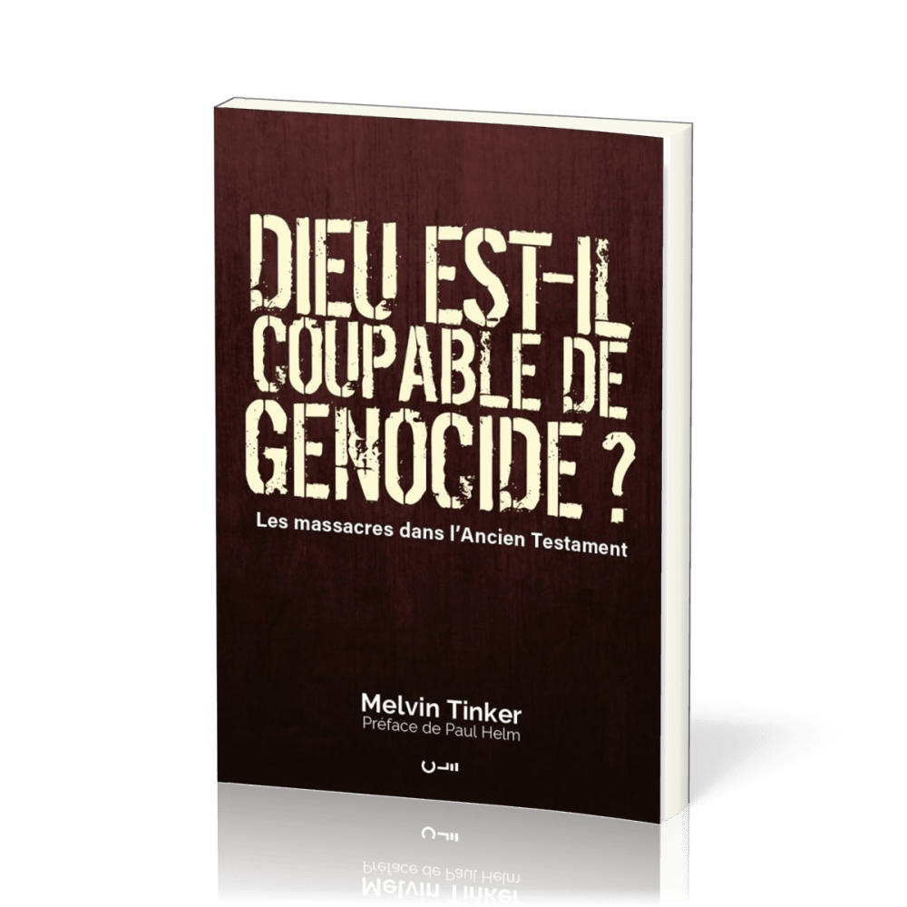 Dieu est-il coupable de génocide