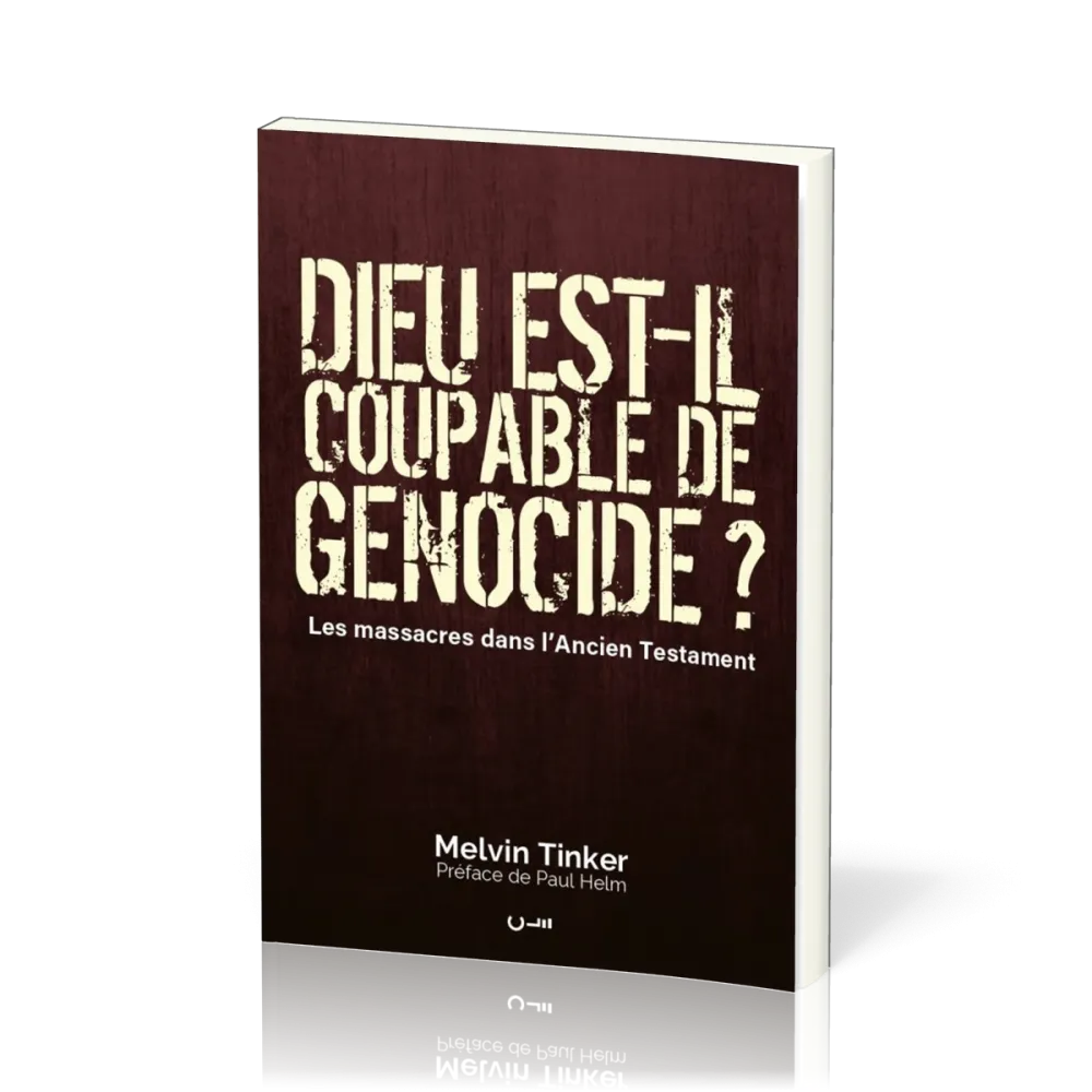 Dieu est-il coupable de génocide