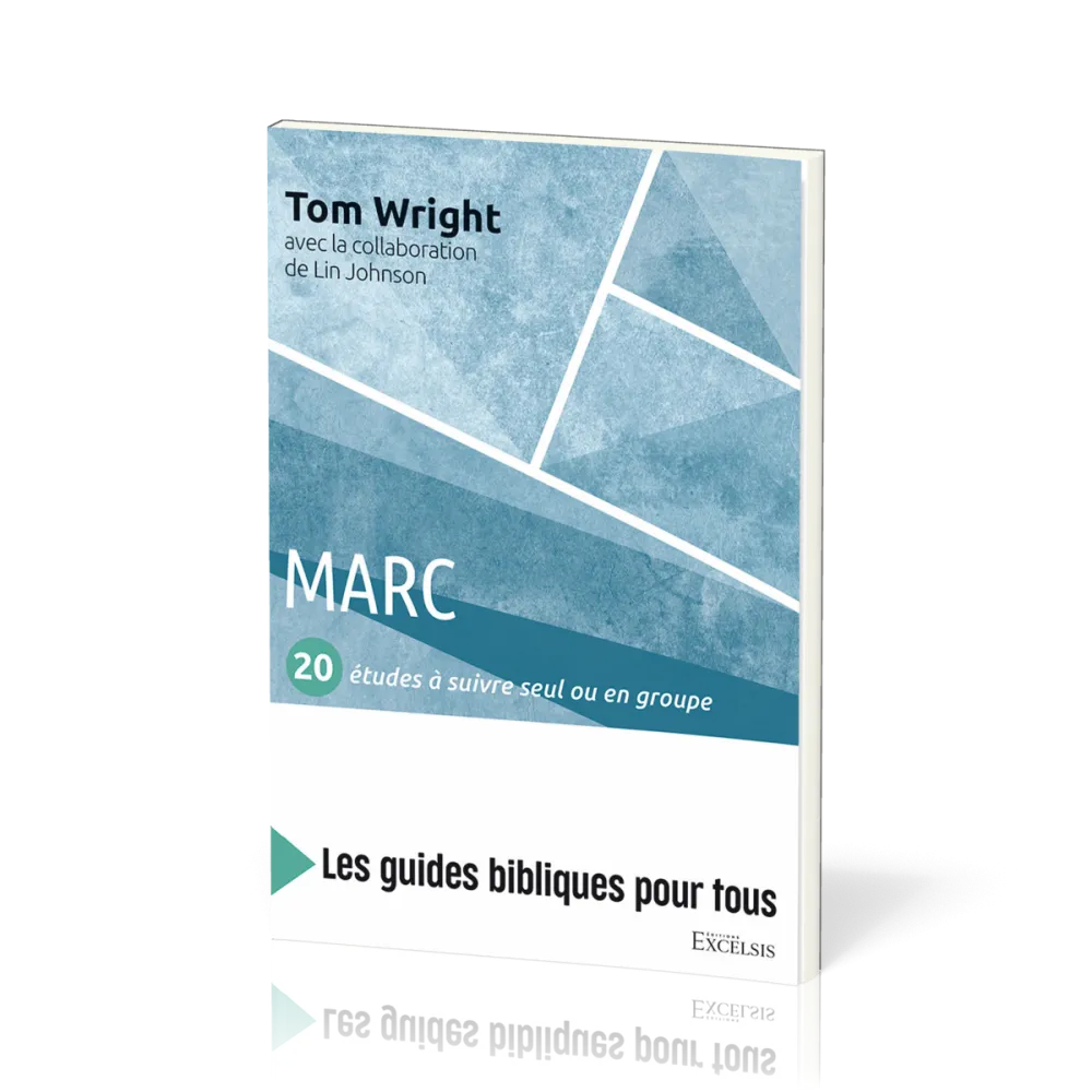 Marc : 20 études à suivre seul ou en groupe