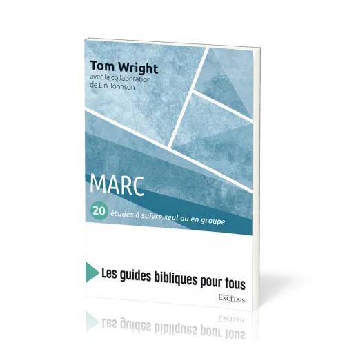 Marc : 20 études à suivre seul ou en groupe