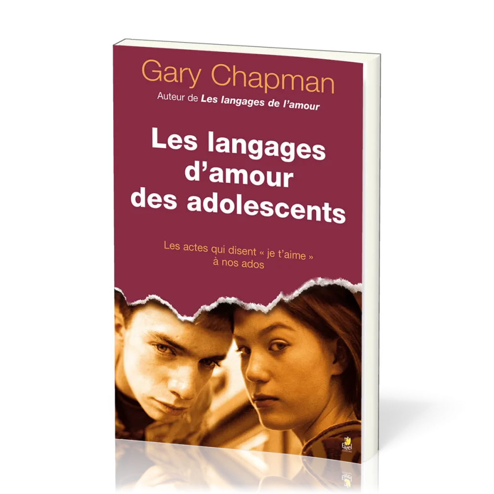 Langages d'amour des adolescents, Les
