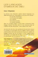 Langages d'amour de Dieu, Les