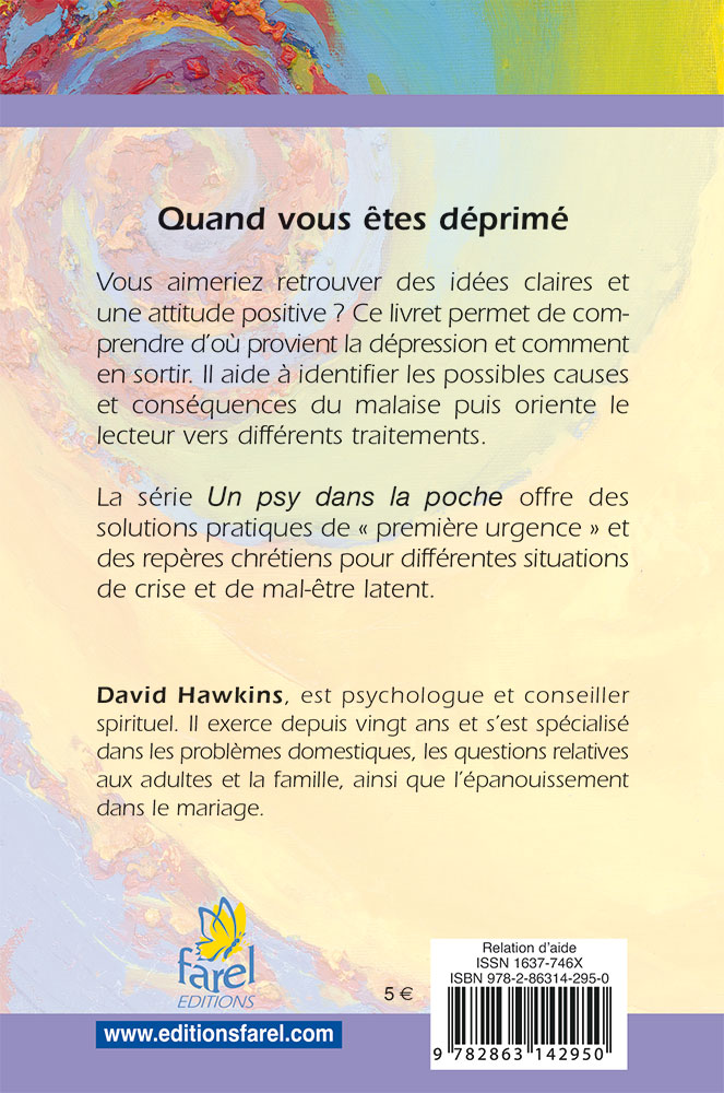 Quand vous êtes déprimé