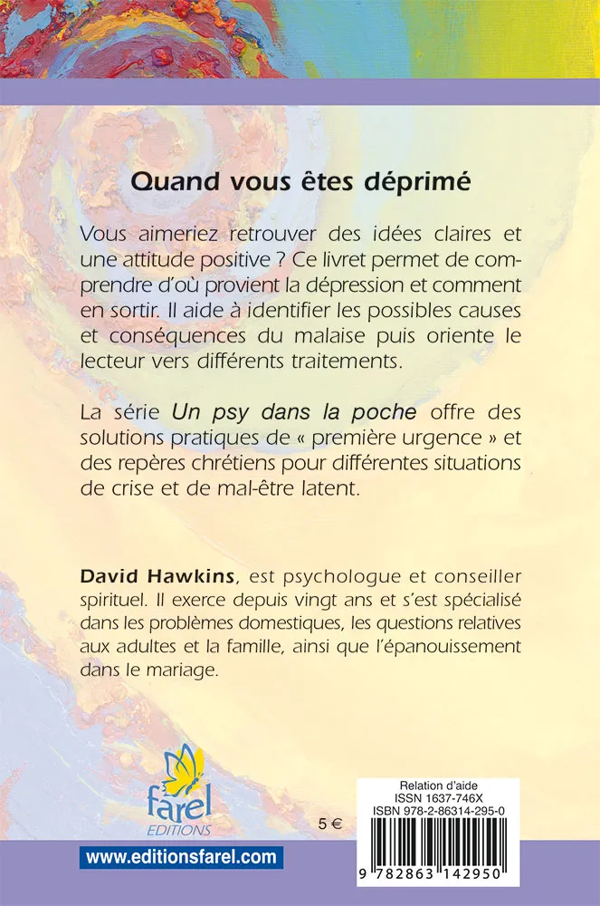 Quand vous êtes déprimé