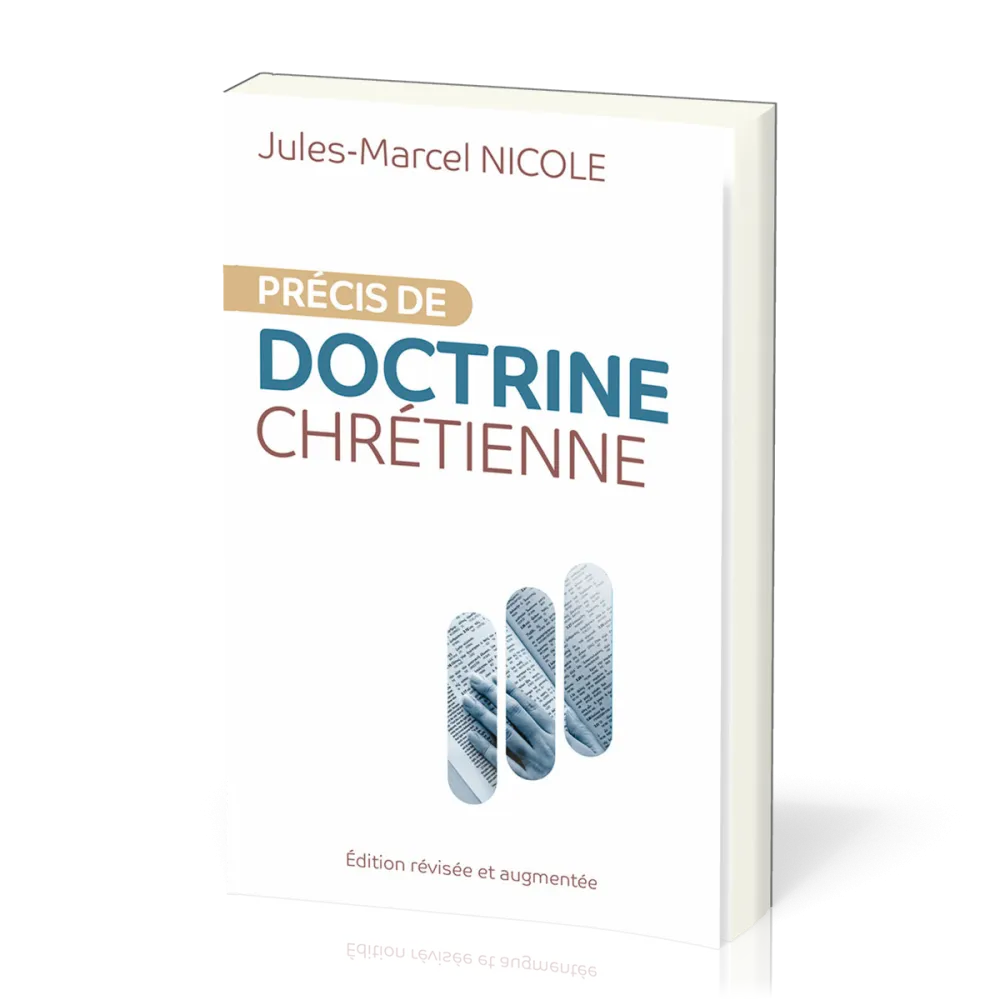 Précis de doctrine chrétienne (édition révisée et augmentée)