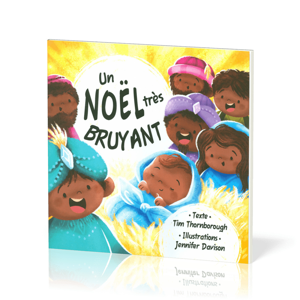 Un Noel très bruyant souple