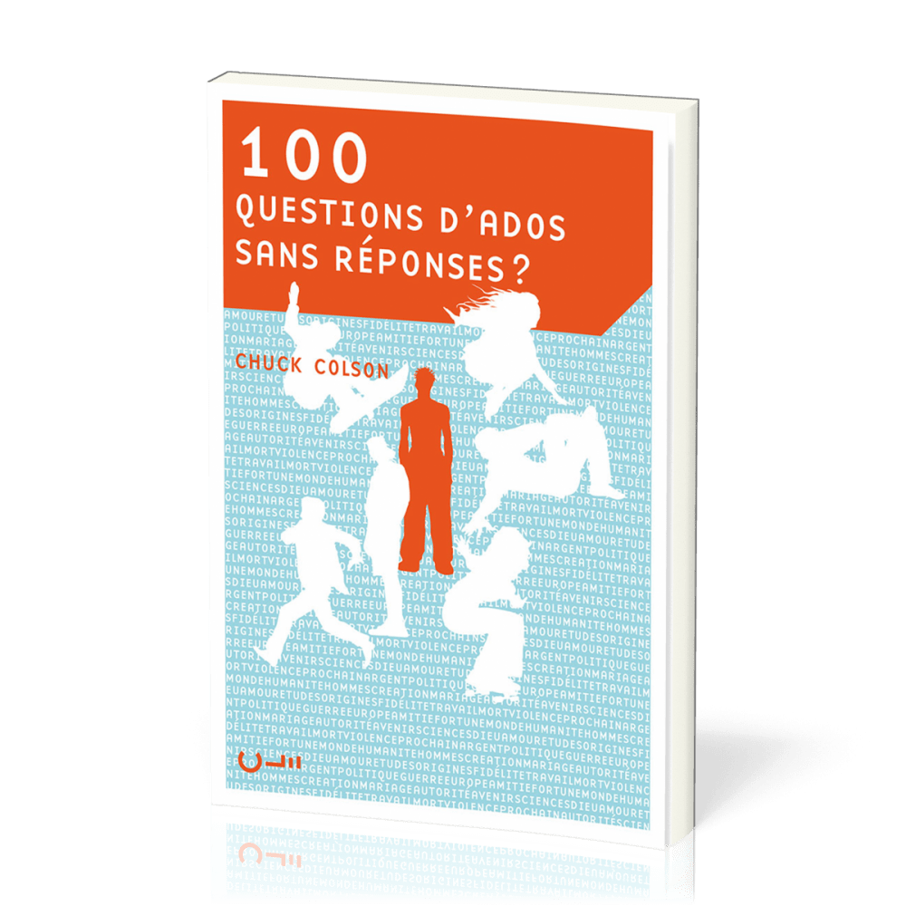 100 questions d'ados sans réponses