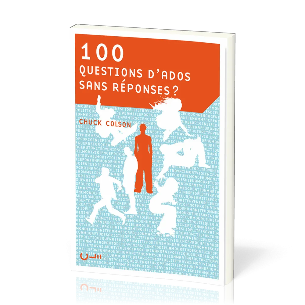 100 questions d'ados sans réponses