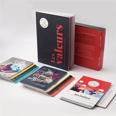 Les valeurs essentielles - Pack petit groupe