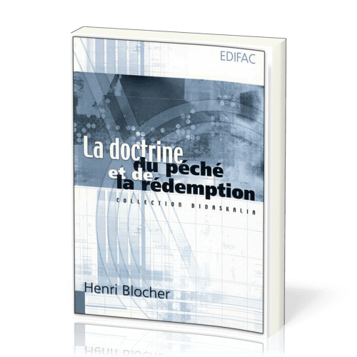Doctrine du péché et de la rédemption, La