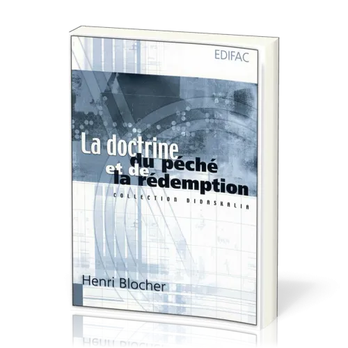 Doctrine du péché et de la rédemption, La