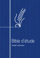 Bible Semeur Etude Bleu zip