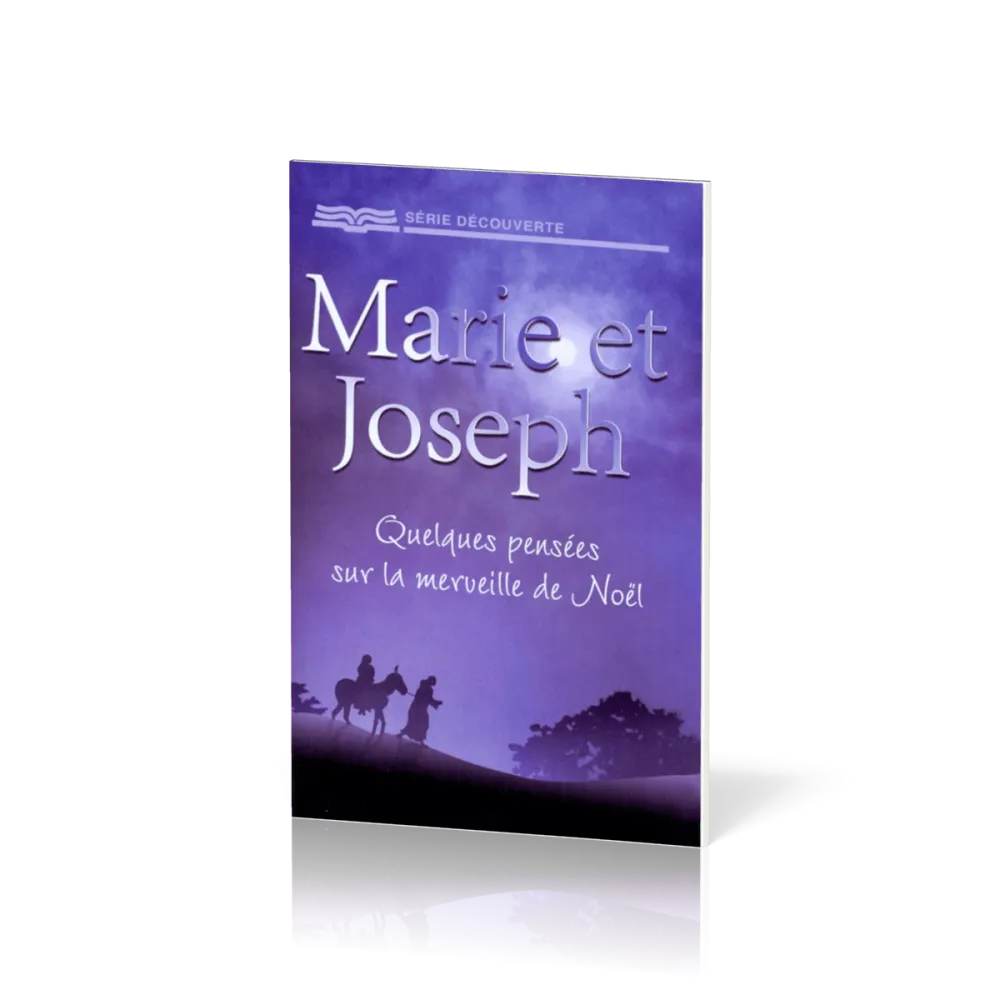 Marie et Joseph : quelques pensées sur la merveille de Noël