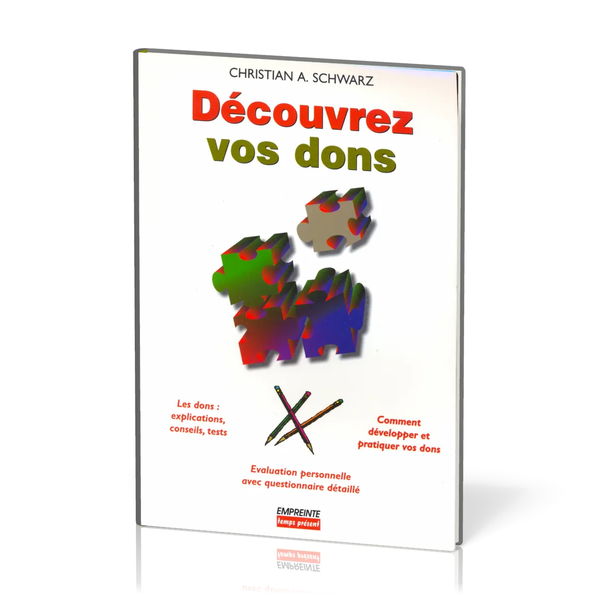 Découvrez vos dons