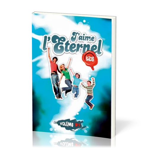 J'aime l'EterneL kids vol. 1 recueil a  spirale - 1 À 196