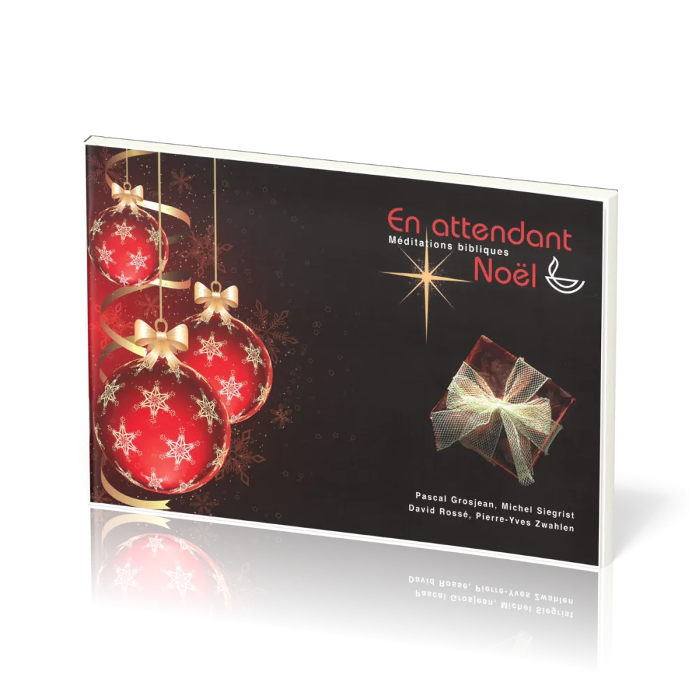 En attendant Noël (Coffret cadeau)