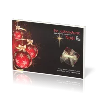 En attendant Noël (Coffret cadeau)