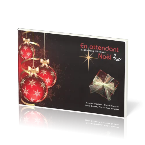 En attendant Noël (Coffret cadeau)