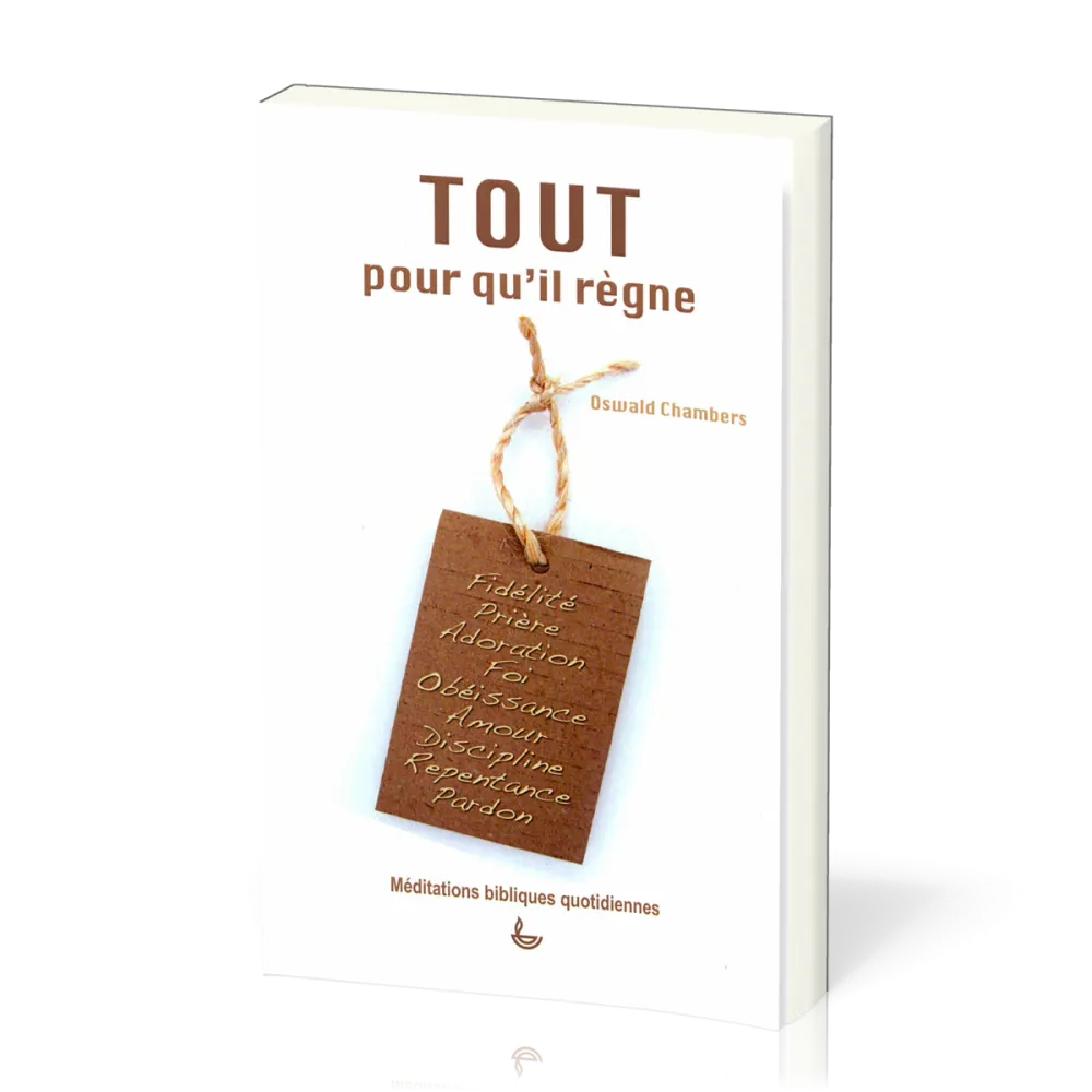 Tout pour qu'il règne