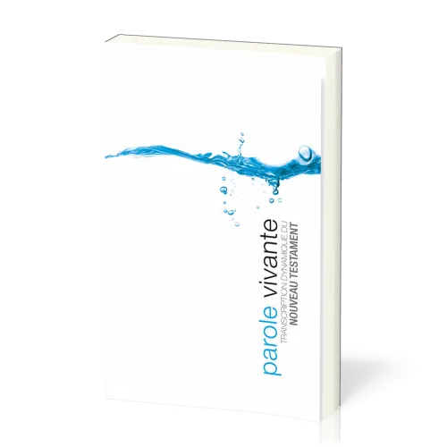 Parole vivante - Nouveau Testament souple