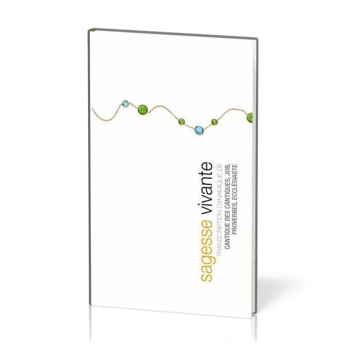 Sagesse vivante Relié