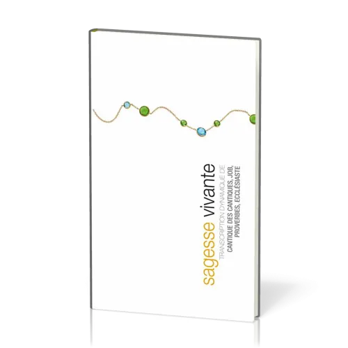 Sagesse vivante Relié
