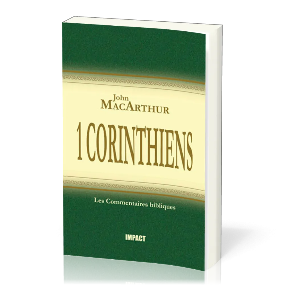 1 Corinthiens