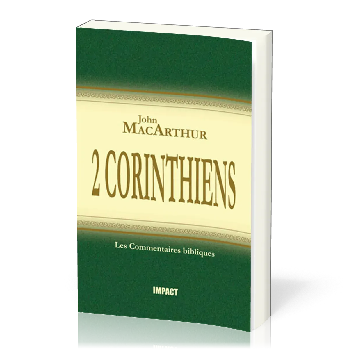 2 Corinthiens
