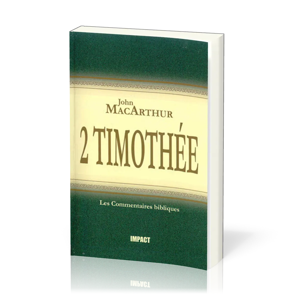 2 Timothée