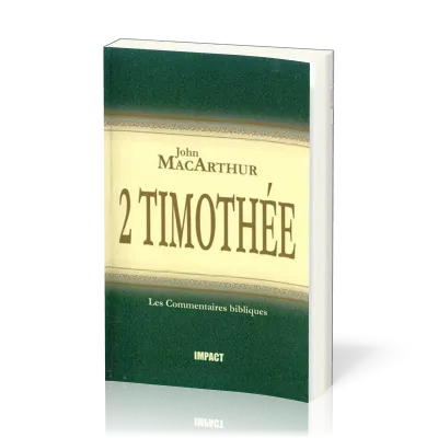 2 Timothée