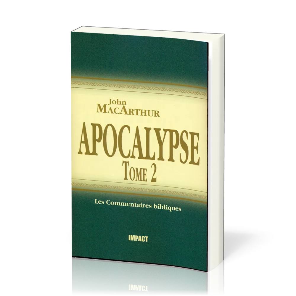Apocalypse Tome 2 - 12-22