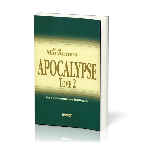 Apocalypse Tome 2 - 12-22