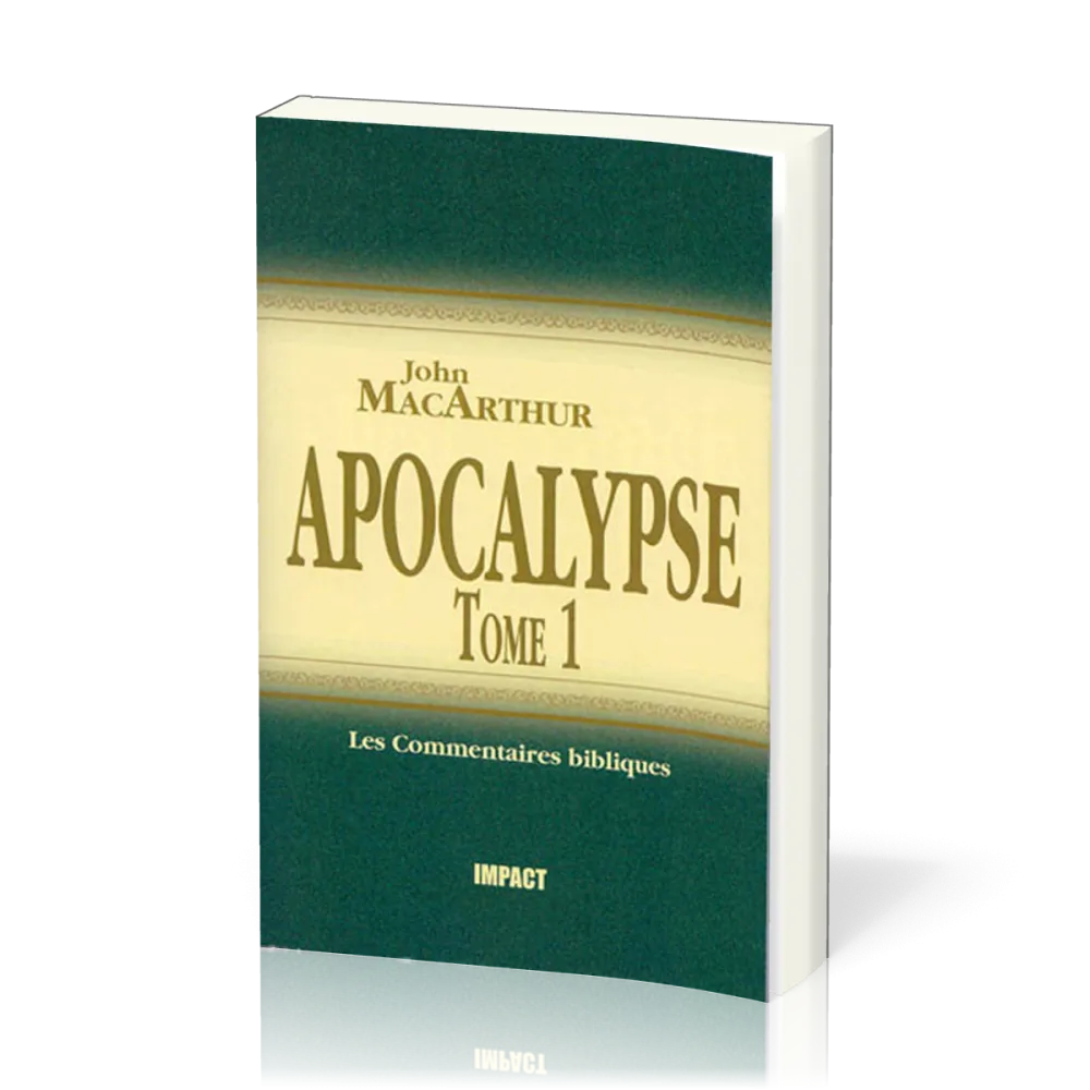 Apocalypse Tome 1 - 1-11