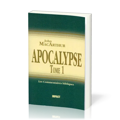 Apocalypse Tome 1 - 1-11
