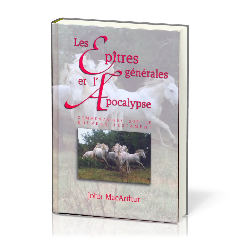 Epîtres générales et l'Apocalypse, Les