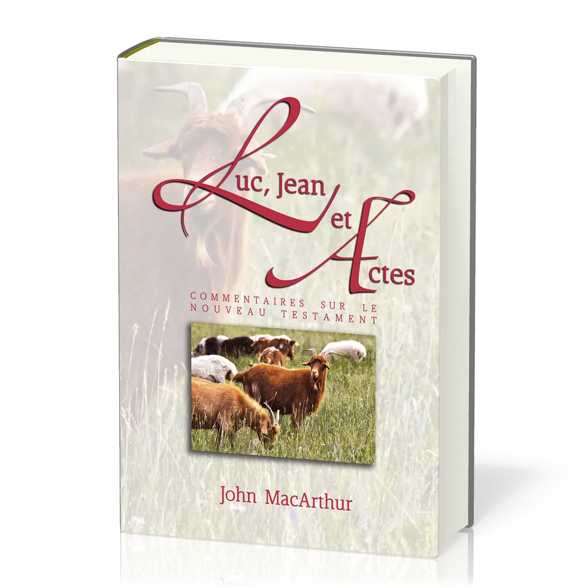 Luc, Jean et Actes