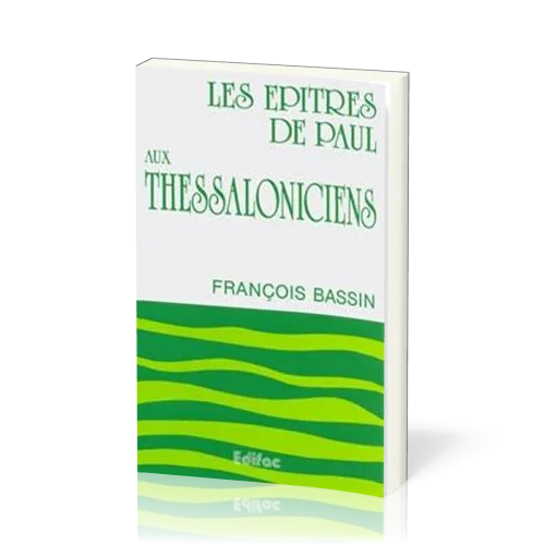 Epîtres de Paul au Thessaloniciens